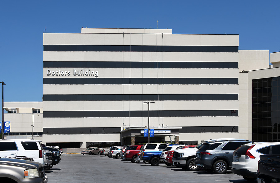 Southeast Alabama Medical Center by John W. Cahill