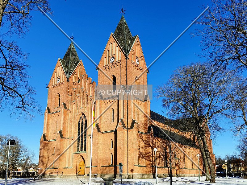 Kristinehamns kyrka