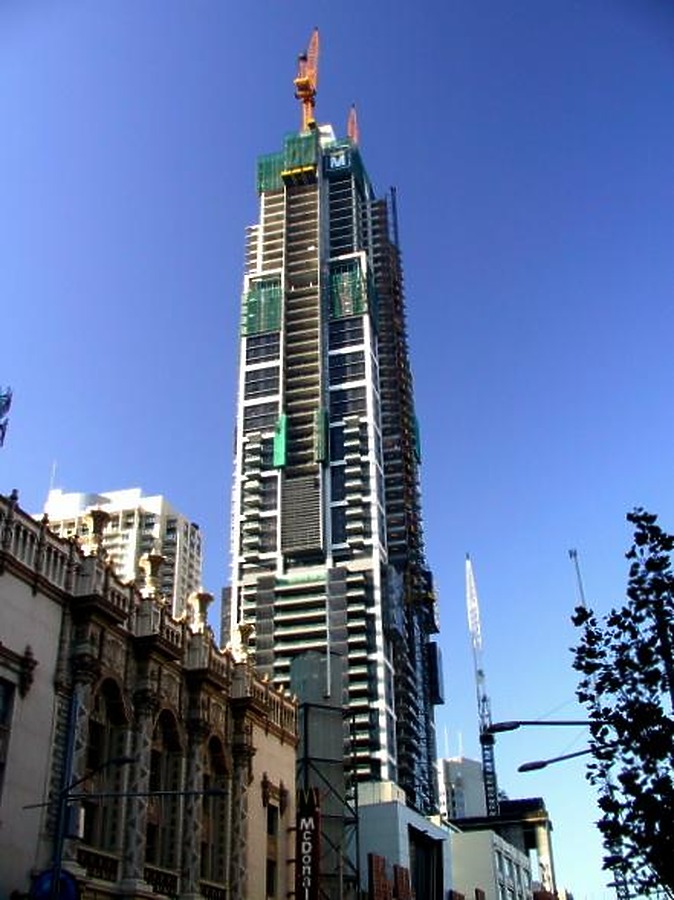 World Tower by John Bek