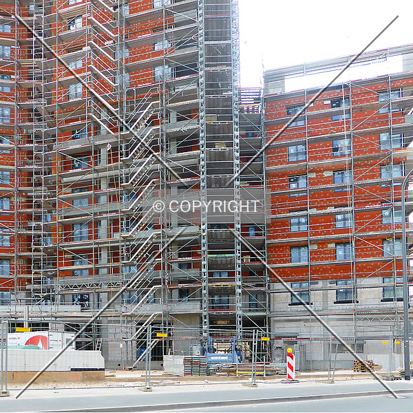 Westside Tower by Nephilim