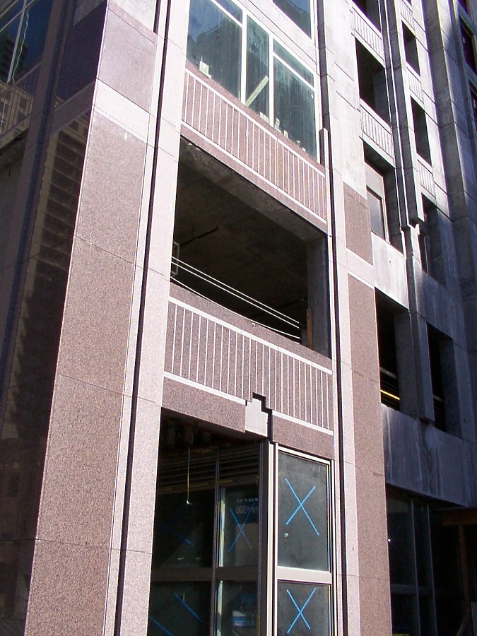 Millennium Centre by Daniel Kieckhefer