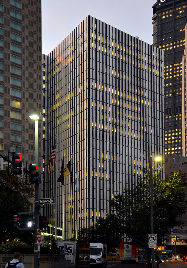 William S. Moorhead Federal Building by John W. Cahill