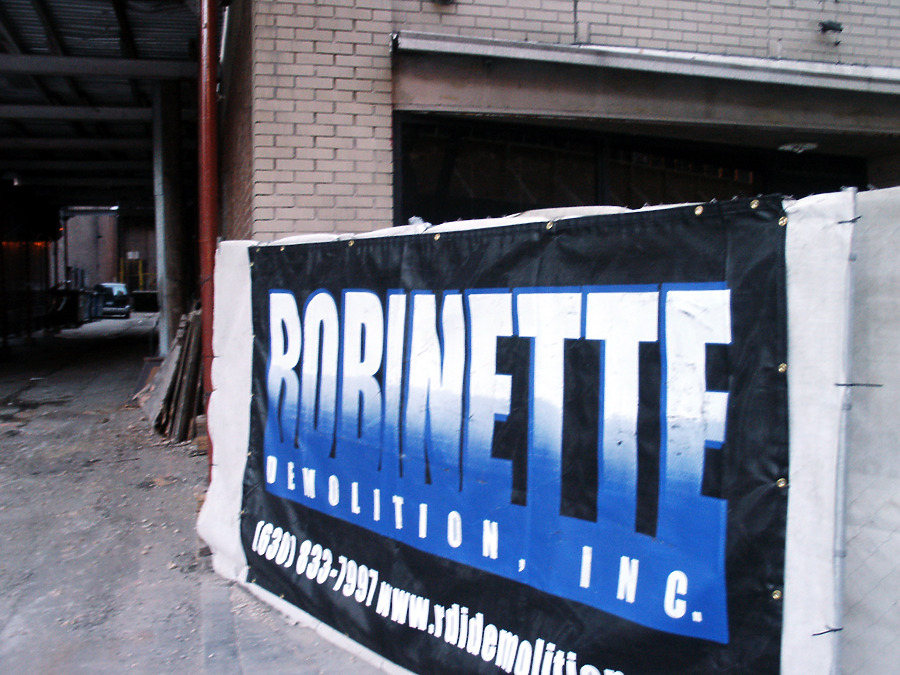 550 St. Clair by Daniel Kieckhefer