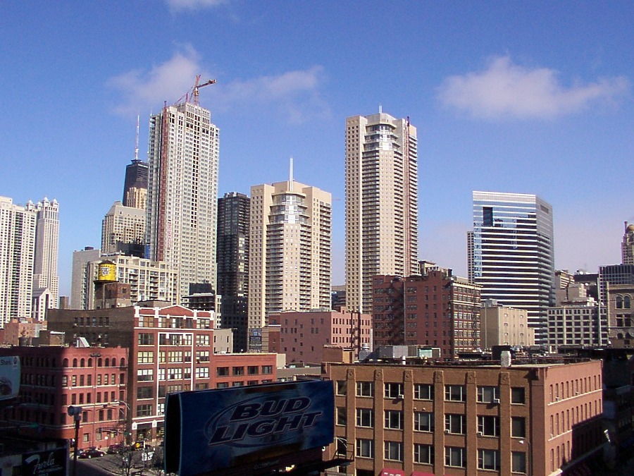 Millennium Centre by Daniel Kieckhefer