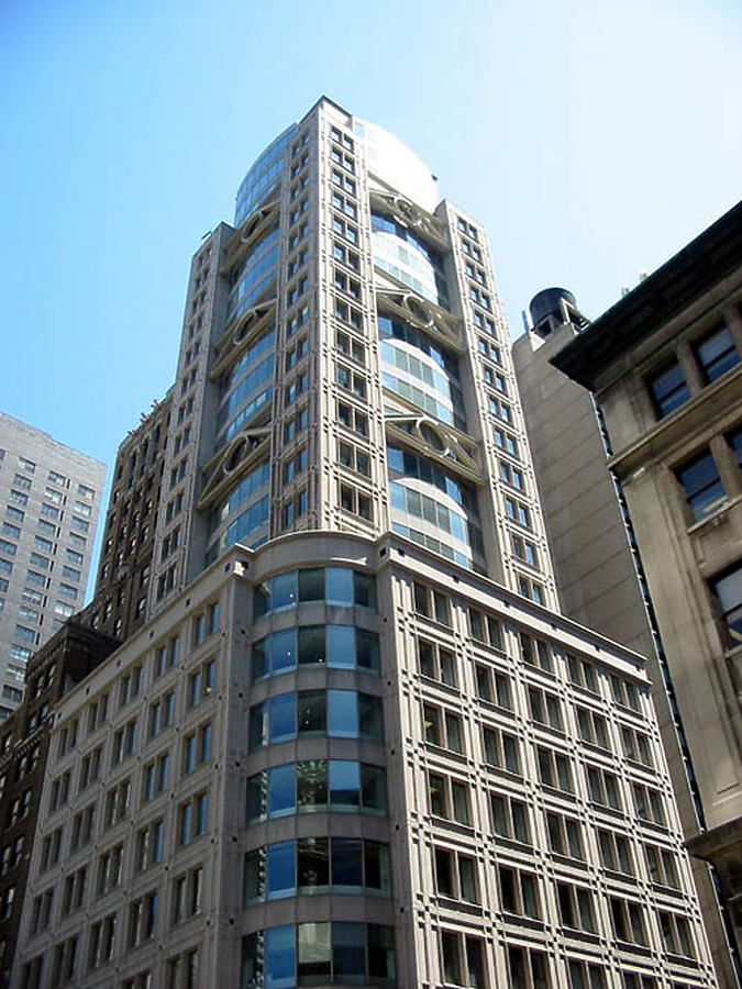 461 5th Avenue by Scott Murphy