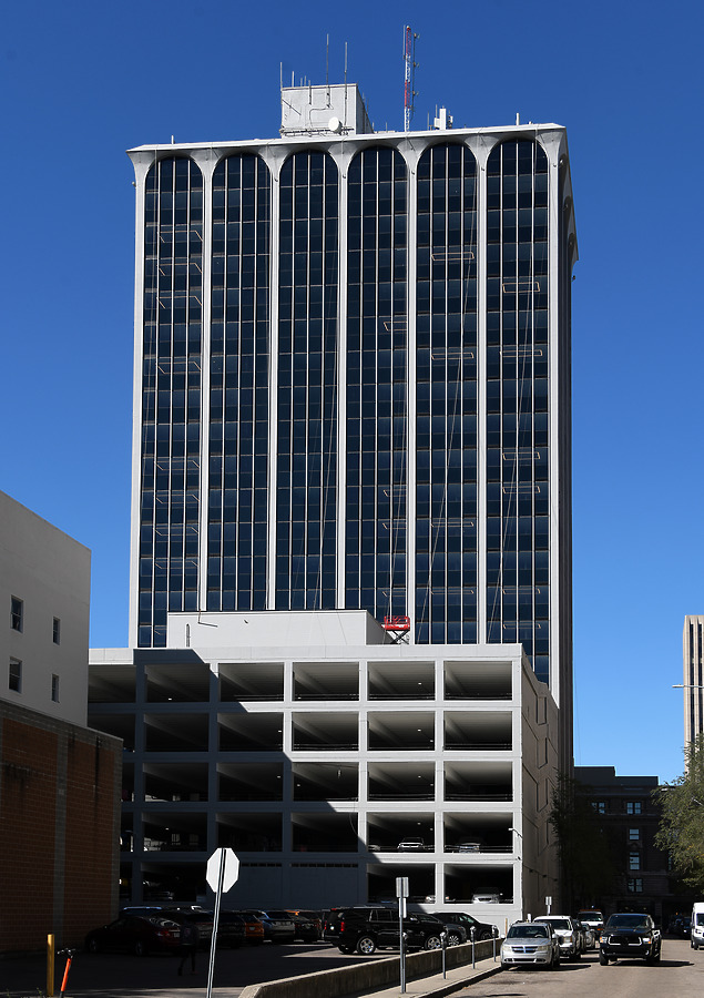 40 West 4th Centre by John W. Cahill