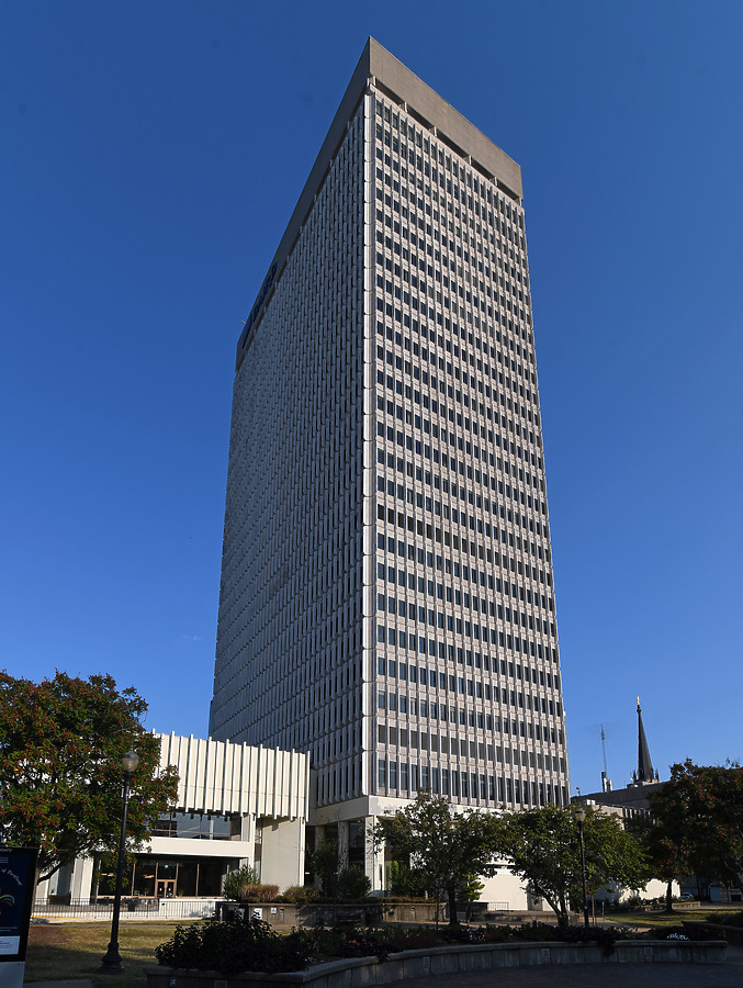 PNC Plaza by John W. Cahill