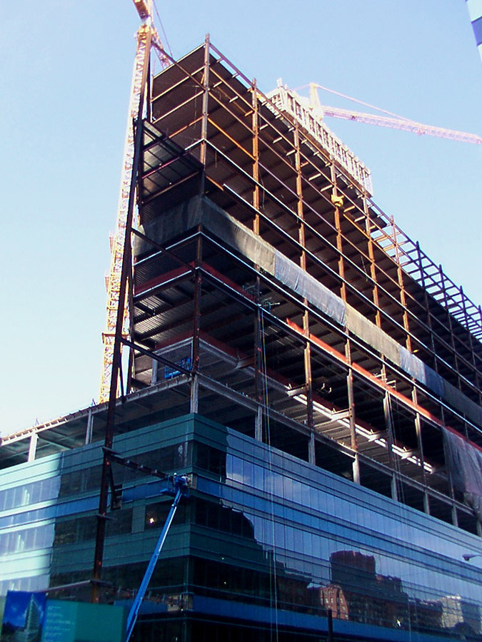 540 West Madison Street by Daniel Kieckhefer