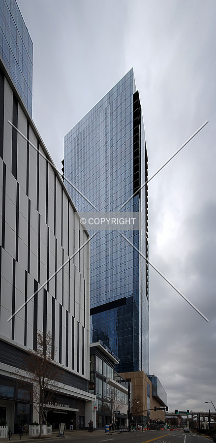 Four Seasons Hotel & Residences Nashville by Ryan Hildebrand
