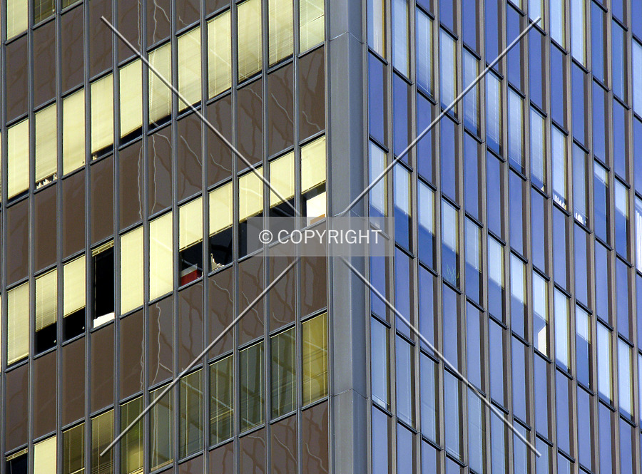 Orleans Tower by Chris Patriarca