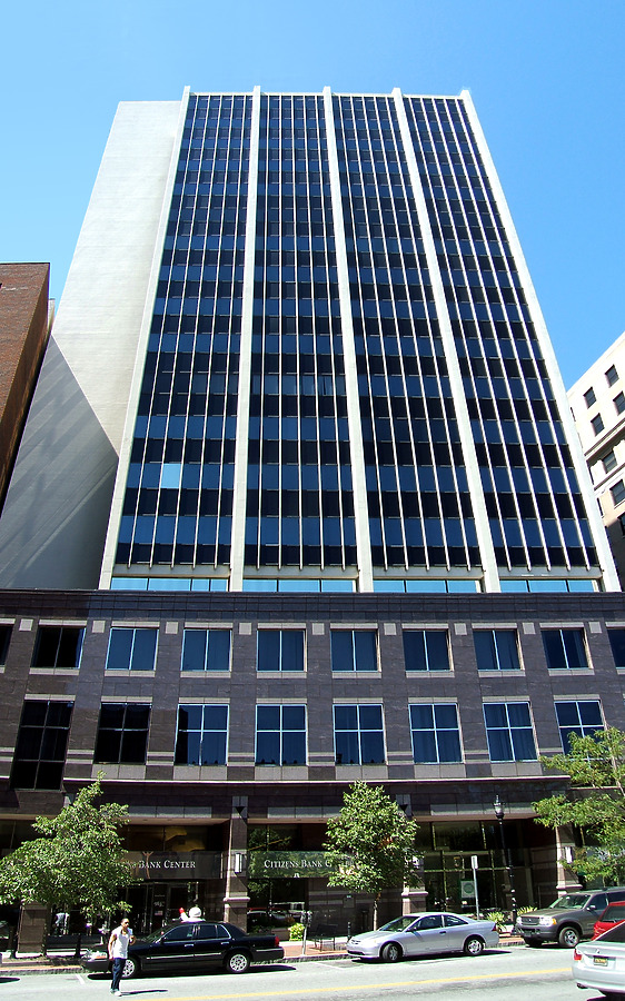 Citizens Bank Center by John Cahill