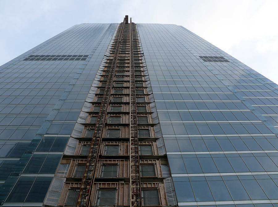 353 North Clark by B. Victor Adams