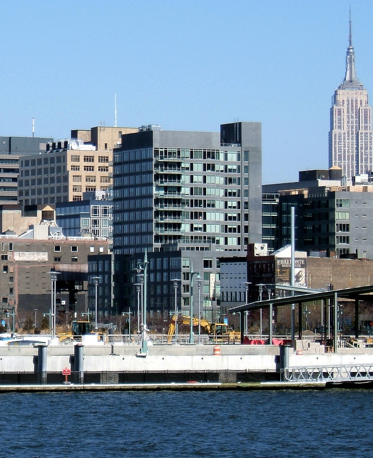 Truffles Tribeca by John W. Cahill