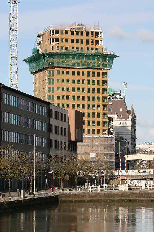 Wijnhaeve by Michiel van Dijk