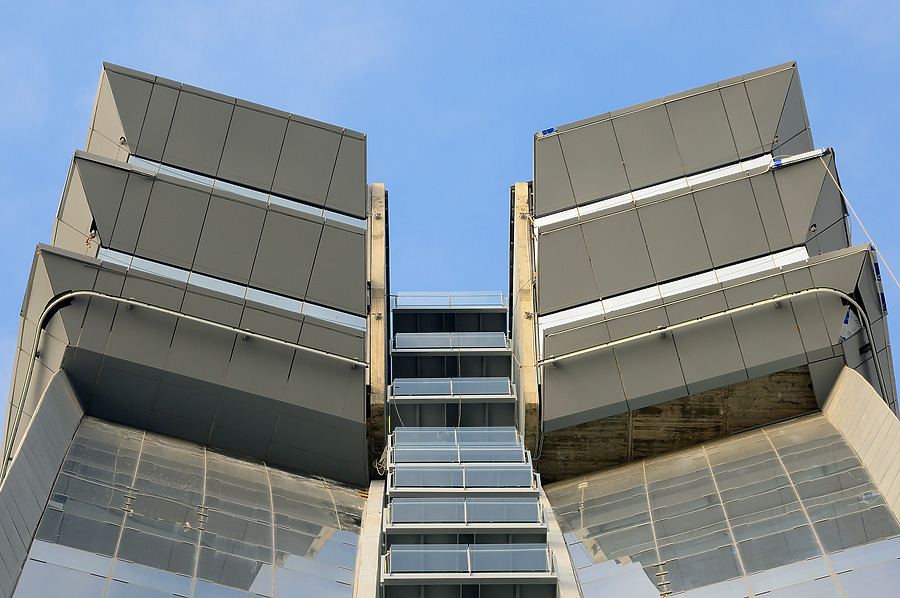 Hotel W Barcelona by David Guija