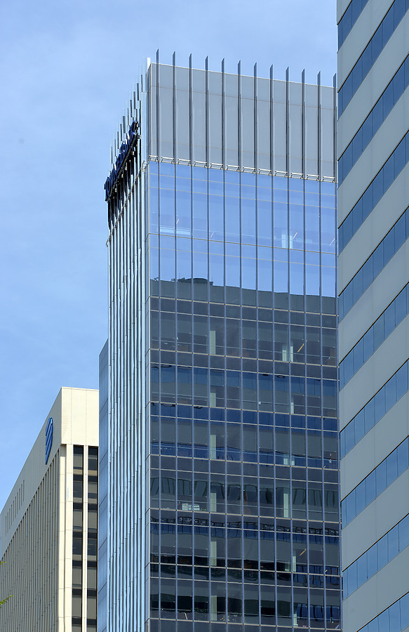 Gateway Plaza by John W. Cahill