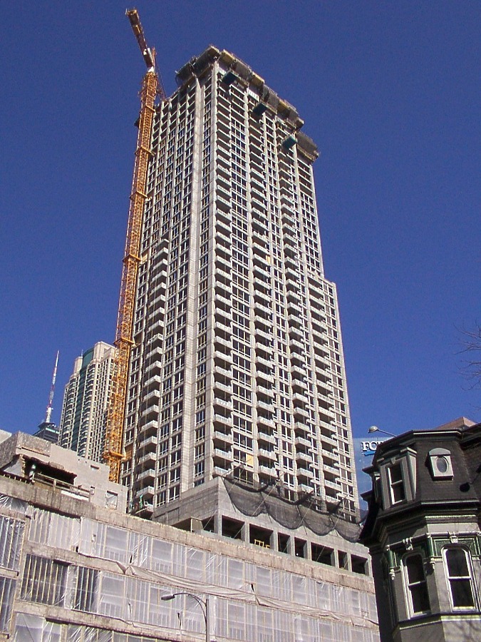 55 East Erie by Daniel Kieckhefer