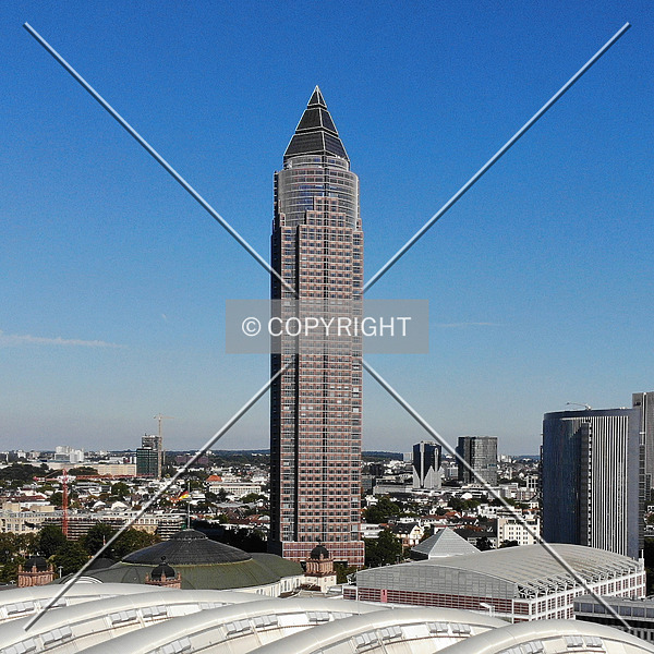 MesseTurm by Nephilim