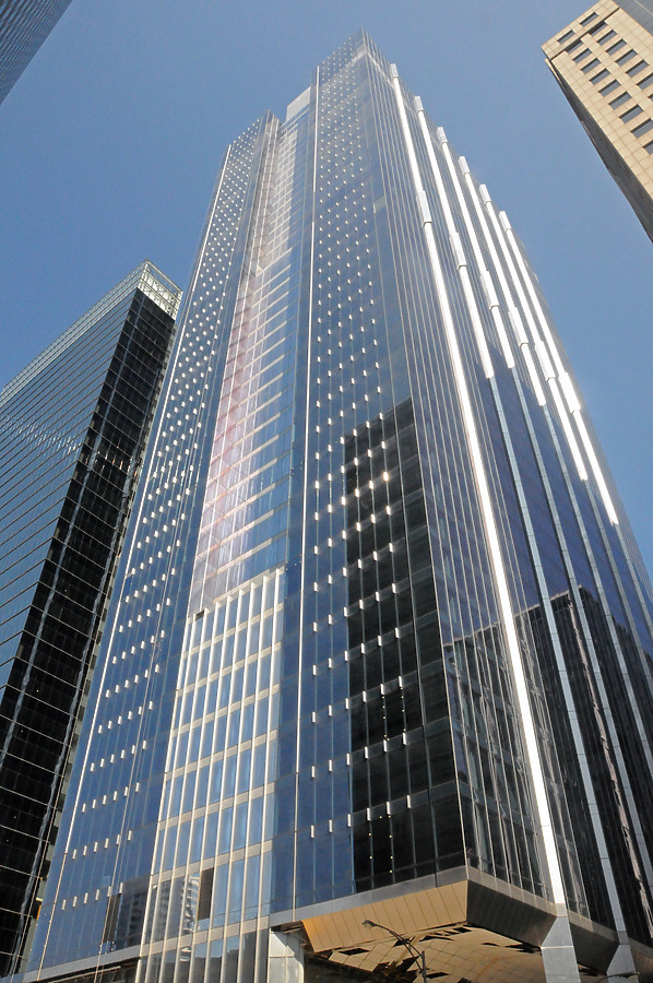 155 North Wacker by Shawn Ursini