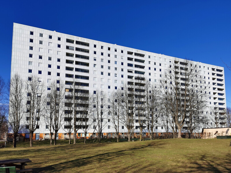 Hagalundsgatan 40-46