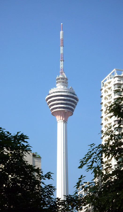 Menara Kuala Lumpur by Wilson Ling