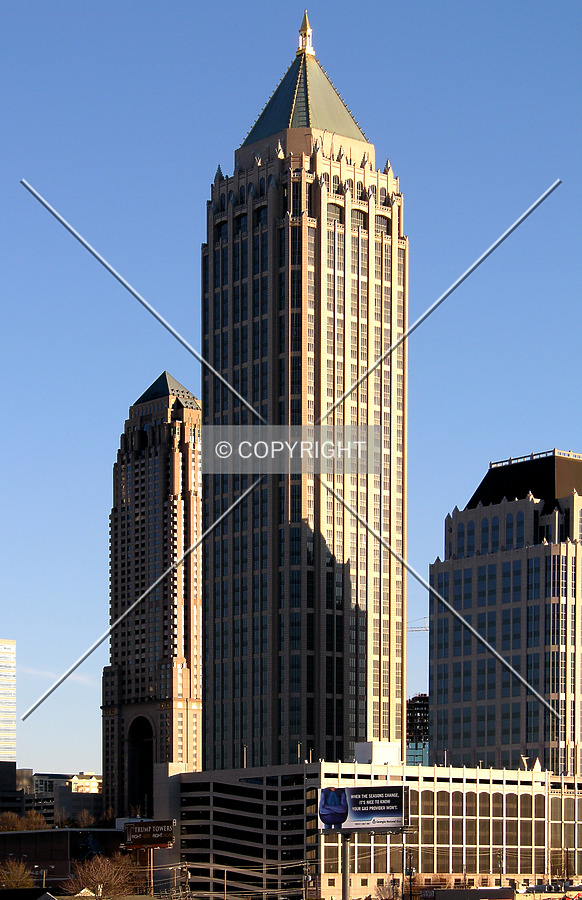 One Atlantic Center by Chris Patriarca