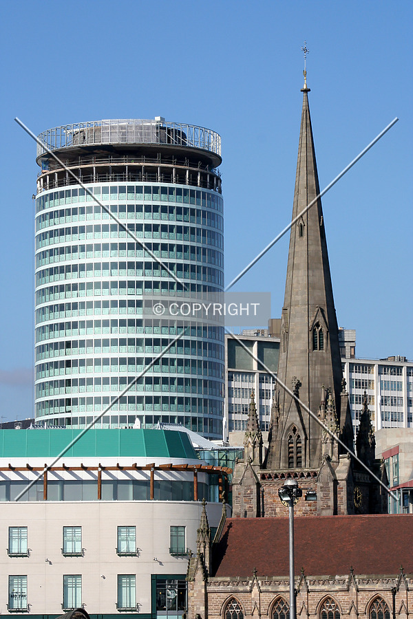 The Rotunda by Neil Nickolds