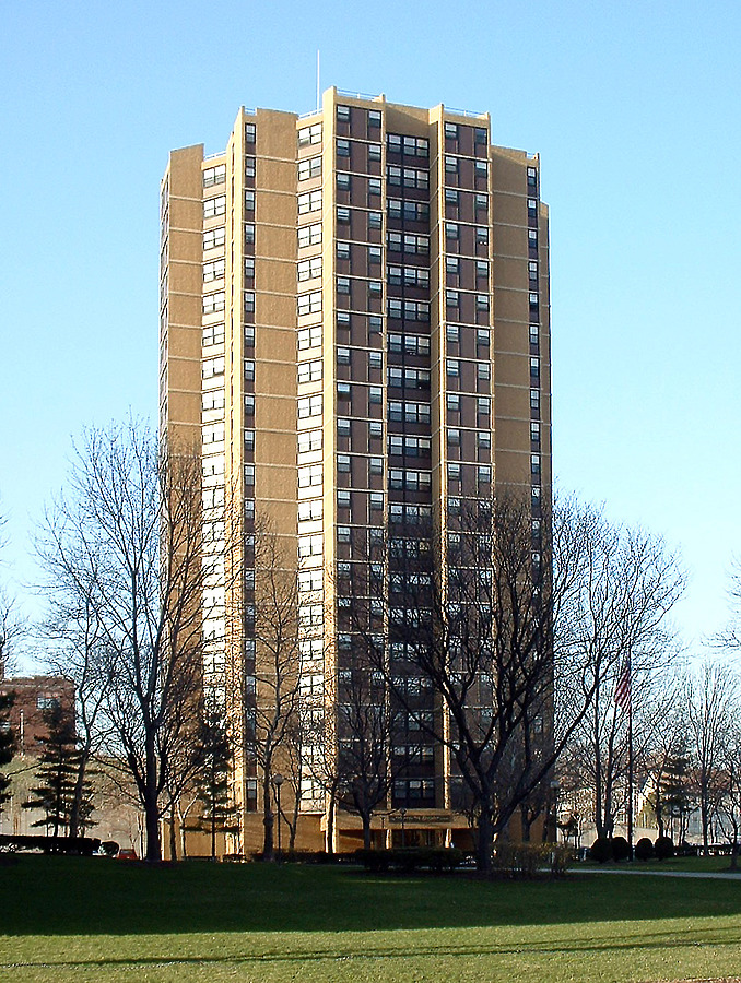 The Murray M. Bisgaier Residence by John Cahill