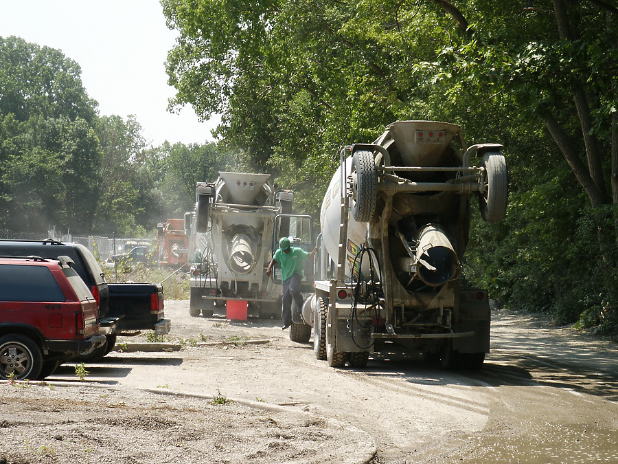 Optima Old Orchard Woods by Daniel Kieckhefer