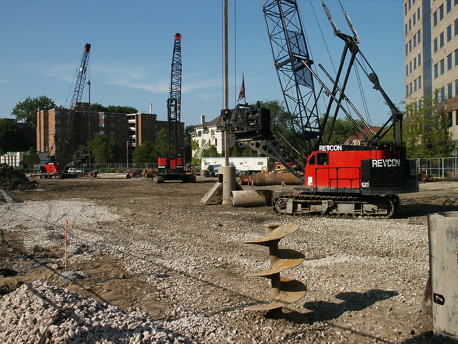 Optima Horizons by Daniel Kieckhefer