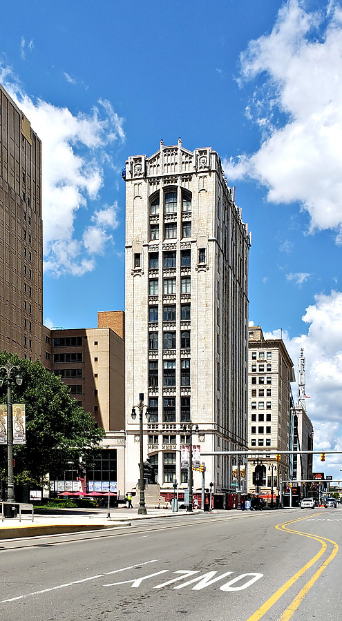 Fyfe Building Apartments by Ryan Hildebrand