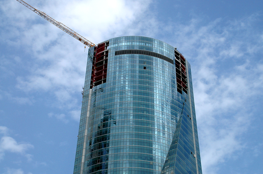 Torre Espacio by John Bek