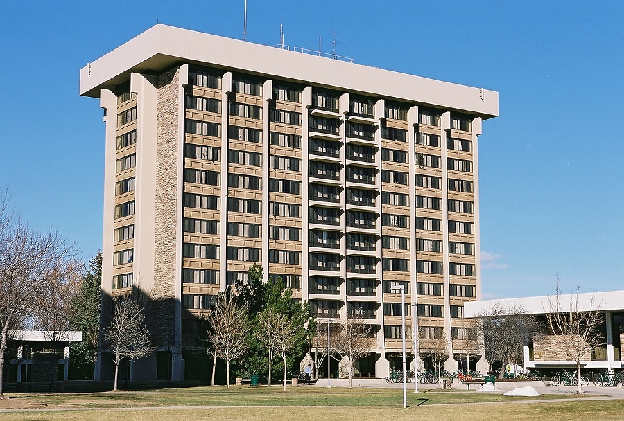 Durward Hall by Brian LoBue