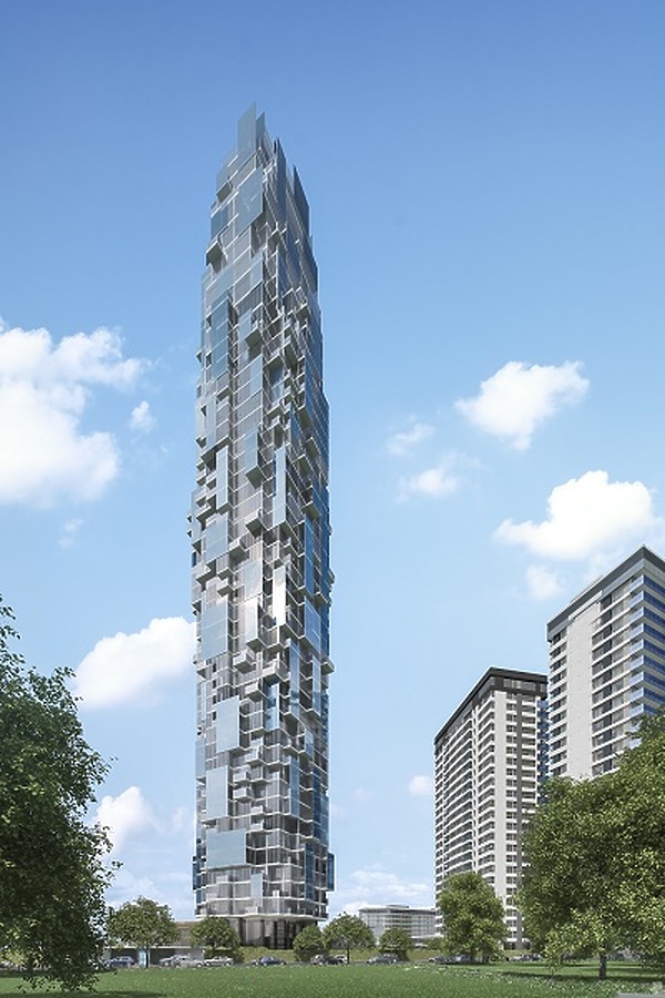 Harbour Tower by GNV Group