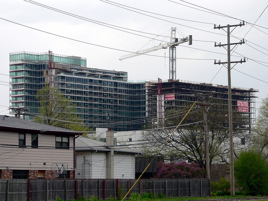 Optima Old Orchard Woods by B. Victor Adams