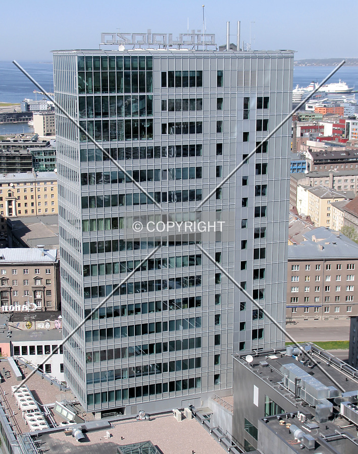 City Plaza by Risto Vähi