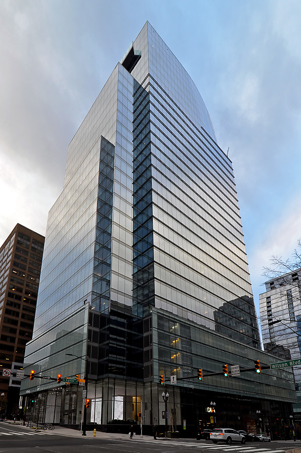 CEB Tower by John W. Cahill