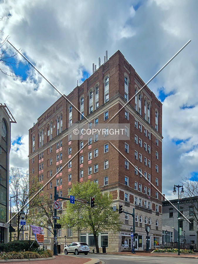 Alexander House by Ryan Hildebrand