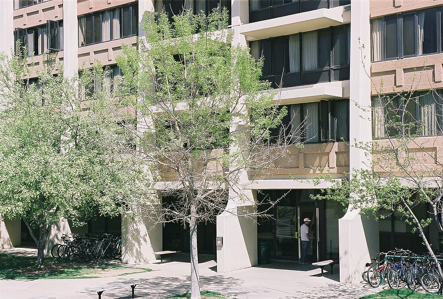 Durward Hall by Brian LoBue