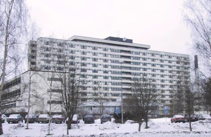 TAYS Keskussairaala by Huopa