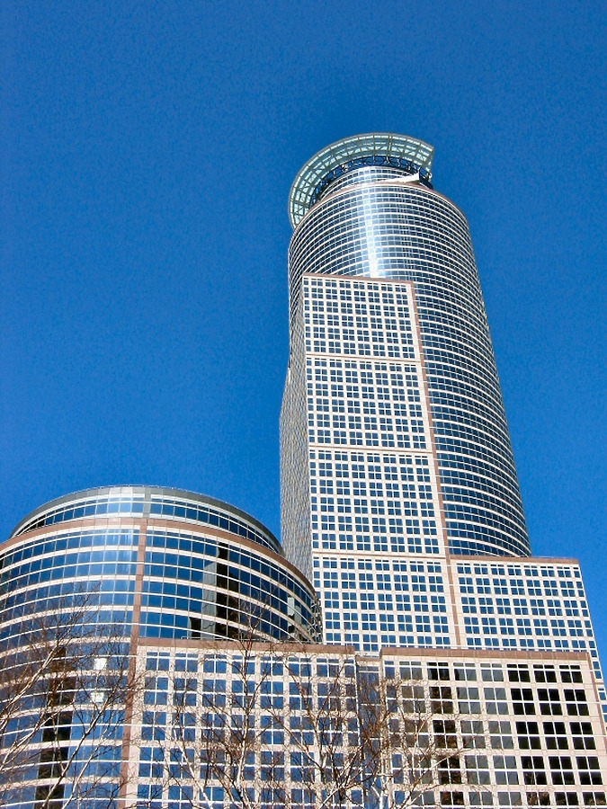 Capella Tower by James Peacock