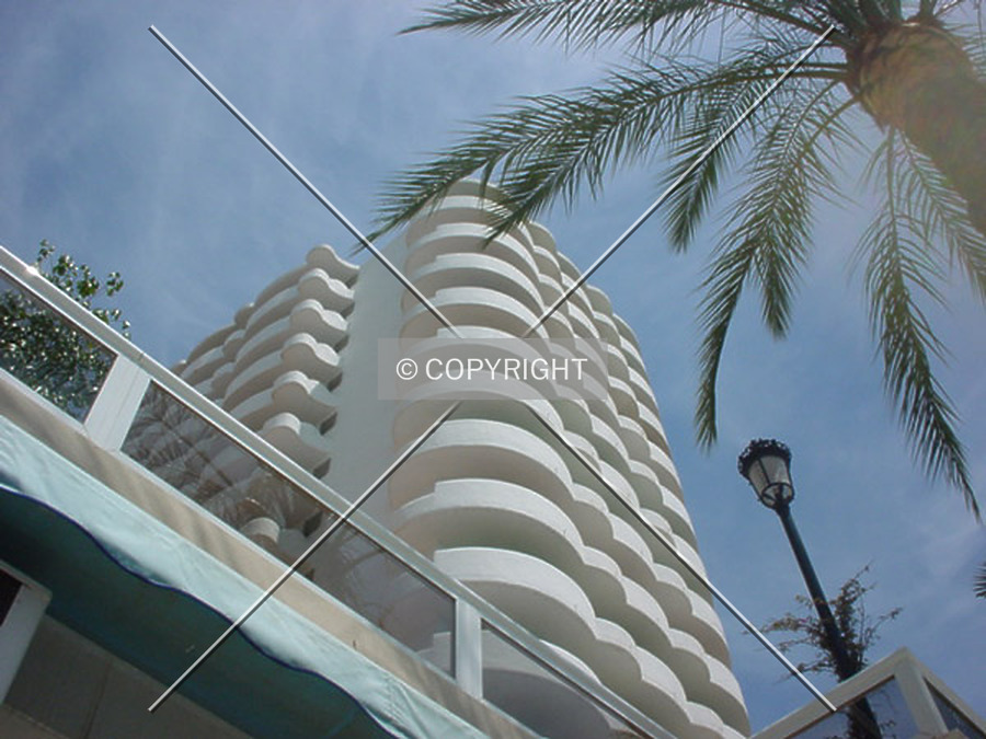 Tryp Bellver by Nephilim