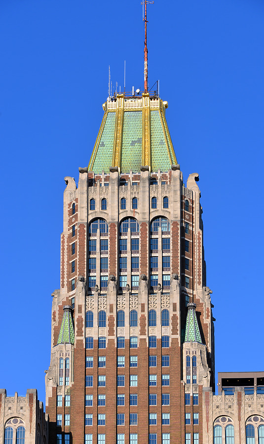 10 Light Street by John W. Cahill