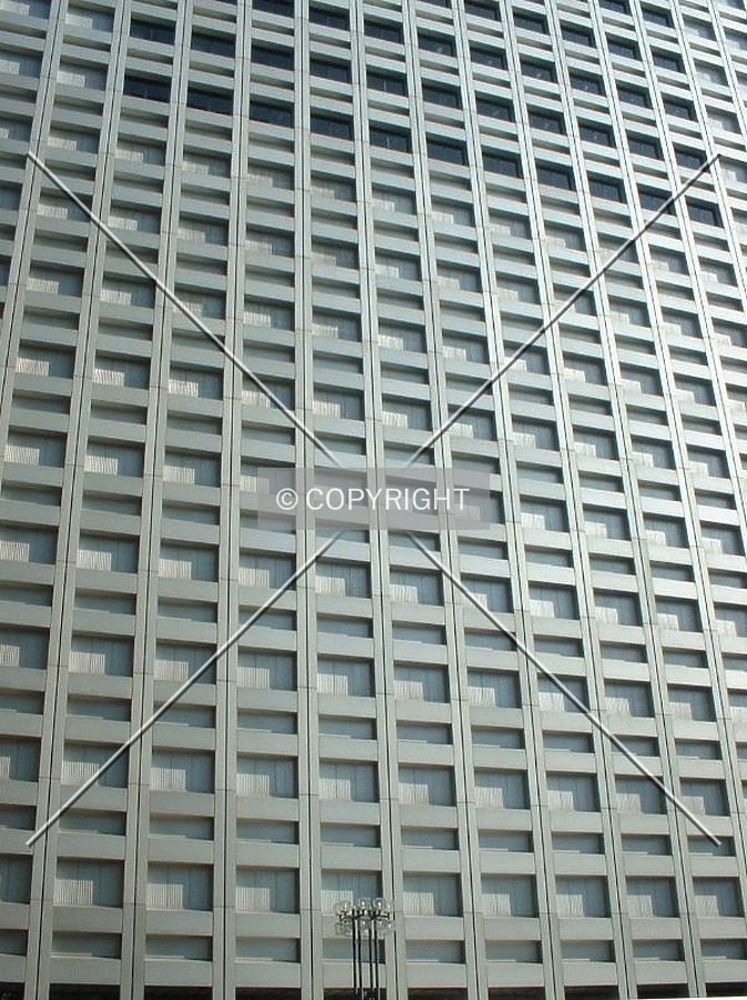 KDDI Building by Andrew Stewart