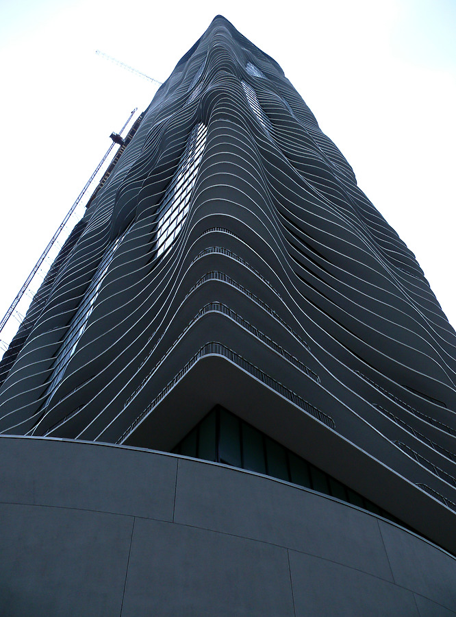 Aqua by B. Victor Adams