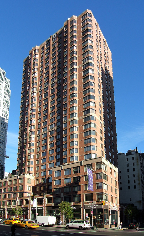 The Vanguard Chelsea by John W. Cahill