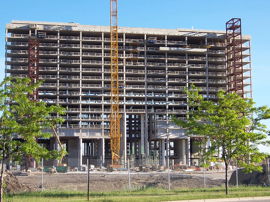Renaissance Schaumburg Hotel by Shawn Ursini