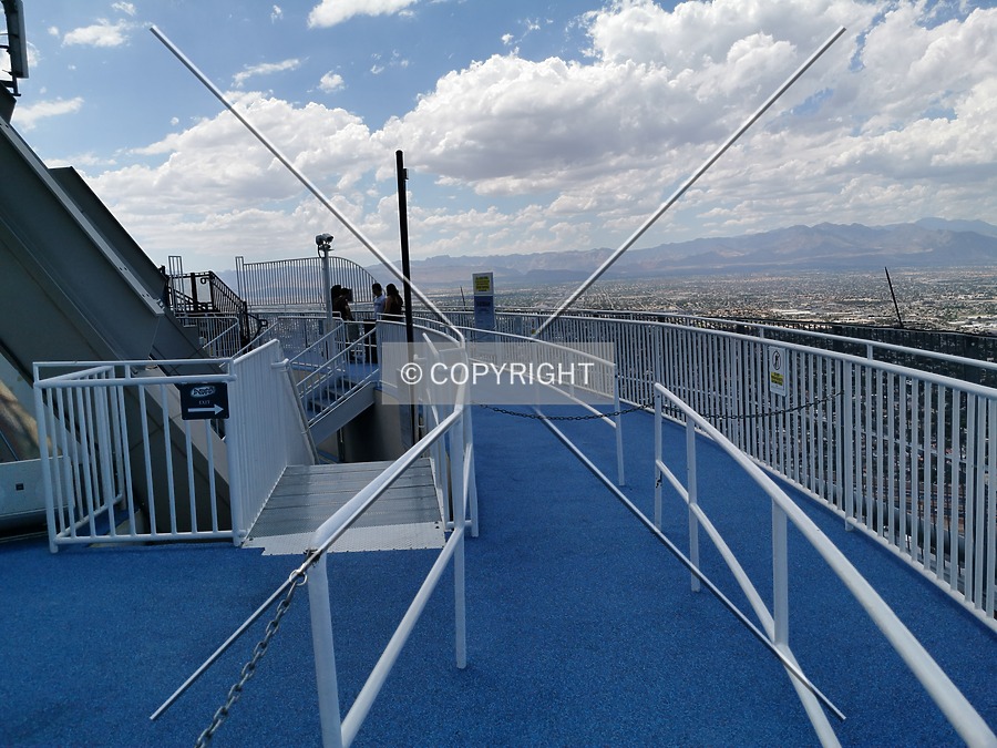 The SkyPod at The STRAT by Nephilim