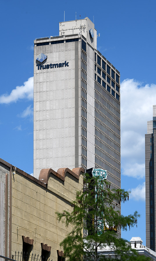 RSA Trustmark Building by John W. Cahill