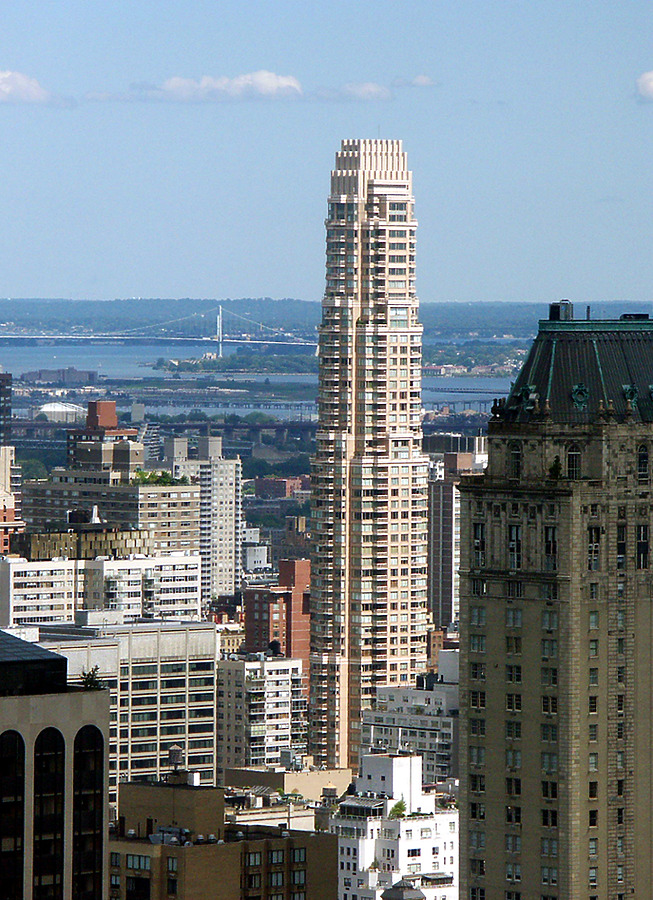 Trump Palace Condominiums by Nate Lindsey
